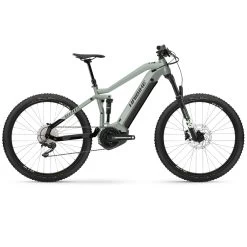 Haibike ALLTRAIL 4 MTB Fully - Gloss Honeydew Black 29 Pouces