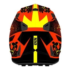IXS 361 2.0 Casque Moto Red Black Yellow -Boutique De Voitures iXS3612 0Motorradhelmredblackyellow 2