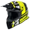 Casque De Motocross IXS361 2.3 Noir-jaune-gris -Boutique De Voitures iXSMotocrosshelmiXS3612 3schwarz gelb grau 1