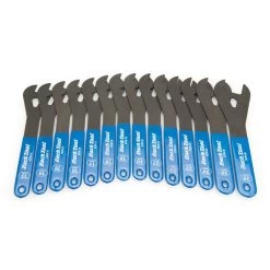 Park Tool Jeu De Clés à Cône SCW-SET.3