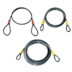 Kryptonite Câble Bouclé KryptoFlex Câble Bouclé à L'extrémité