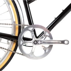 Butterfly Town 3 Vitesses - Noir -Boutique De Voitures kurbel butterfly