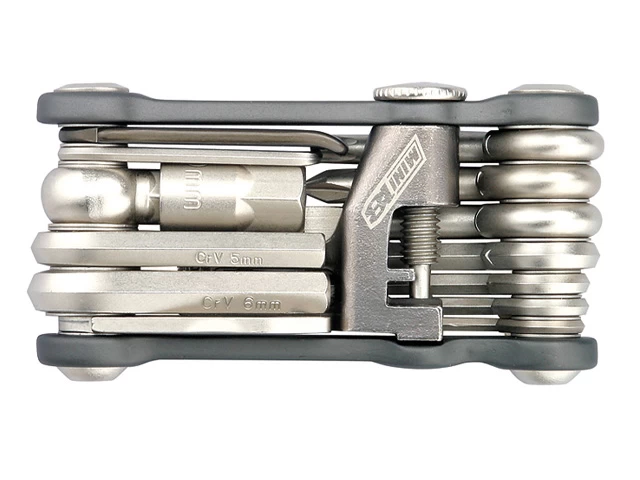 Topeak Mini 18+ Multitool Mini Tool 4 Topeak Mini 18+ Multitool Mini Tool – Image 2