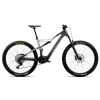 Orbea RISE M20 - Carbon Raw - Shark Grey (Matt) -Boutique De Voitures n374ttcc v2 side orbea rise m20 gris