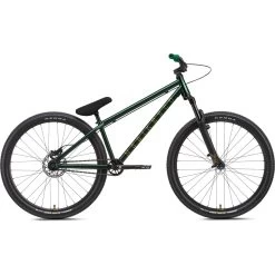 Ns-bikes Metropolis 3 Cromo DJ-Entry - Vert