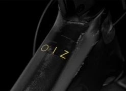 Orbea OIZ M LTD - Carbone Raw-Metallic Gold (mat) -Boutique De Voitures oiz raw gold detail 1