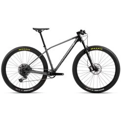Orbea ALMA M11-AXS Anthracite Glitter - Noir (Gloss)