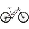 Orbea OCCAM H20 LT Anthracite Glitter - Rouge Bonbon -Boutique De Voitures orbea occam h20 lt anthracite glitter candy red 1