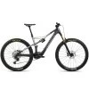 Orbea RISE M10 - Carbon Raw - Shark Grey (Matt) -Boutique De Voitures orbea rise m10 23 gry hr