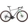 Orbea TERRA M20i TEAM Stone Silver - Ice Green -Boutique De Voitures orbea terra m20i team stone silver ice green 1