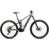 Orbea WILD FS H10 Speed Argent - Noir -Boutique De Voitures orbea wild fs h10 speed silver black 1