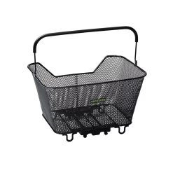 Racktime Panier Pour Bicyclette Snap-it Petit - Noir