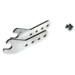 Support De Roue Universel - Argent