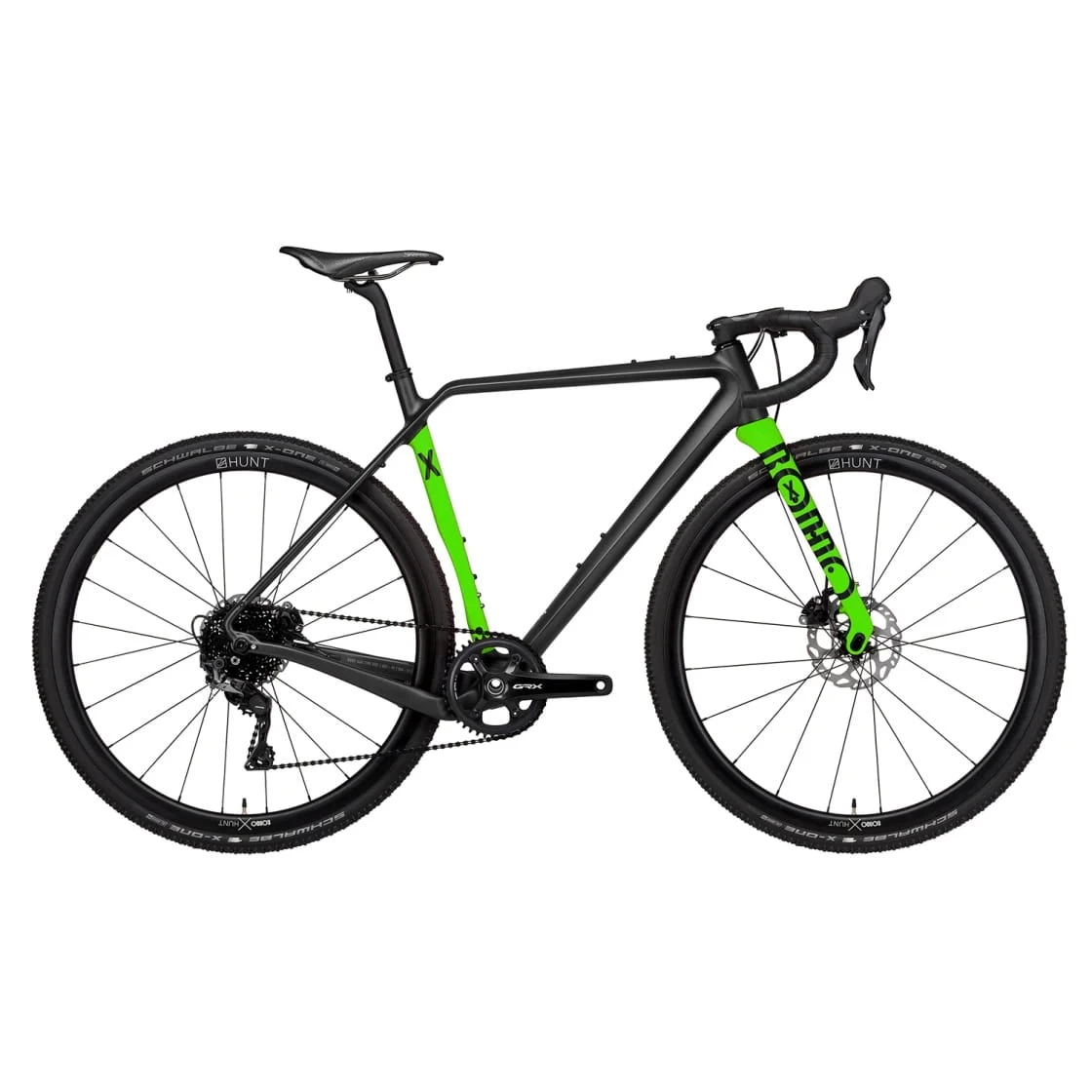 Rondo Ruut X Gravelbike - Vert/Black 3 Rondo Ruut X Gravelbike - Vert/Black