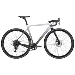 Rondo Ruut CF1 Vélo De Gravel - Noir/Blanc