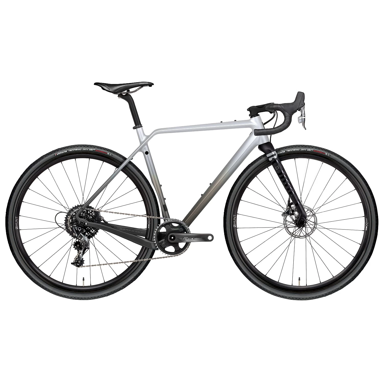 Rondo Ruut CF1 Vélo De Gravel - Noir/Blanc 3 Rondo Ruut CF1 Vélo De Gravel - Noir/Blanc