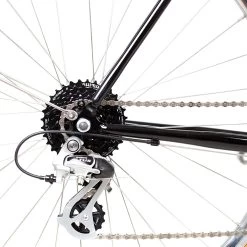 Butterfly Town 8 Vitesses - Noir -Boutique De Voitures schwarz 8 4