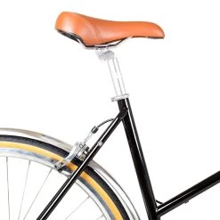 Butterfly Town 8 Vitesses - Noir -Boutique De Voitures schwarz 8 5