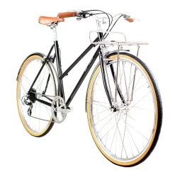 Butterfly Town 8 Vitesses - Noir -Boutique De Voitures schwarz 8 6