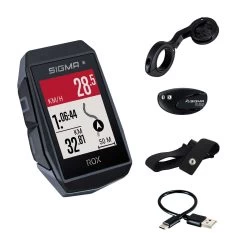 SIGMA SPORT ROX 11.1 Evo GPS HR Set