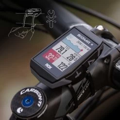 SIGMA SPORT ROX 11.1 Evo GPS HR Set -Boutique De Voitures sigma sport rox 11 evo black 3 1040439 1