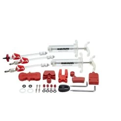 SRAM Kit De Purge Professionnel Sans Liquide De Frein DOT 5.1