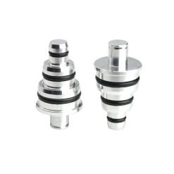 Problem-solvers Adaptateur De L'axe Traversant Pour Le Banc D'essai