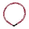 Abus Steel-O-Chain 4804C/75 - Cadenas D'apprentissage Pour Enfant à Symbole - Rouge -Boutique De Voitures steel o chain 4808c 75 rot 87499
