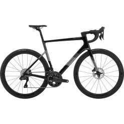 Cannondale SuperSix EVO Carbon Disc Ultegra Di2 Noir