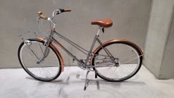 Caferacer Lady Doppio 7 - Gris -Boutique De Voitures sw37041 1 1 002