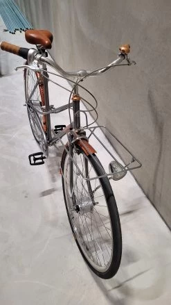 Caferacer Lady Doppio 7 - Gris -Boutique De Voitures sw37041 1 2 002