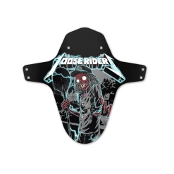 LOOSE RIDERS Mudguard Digger - Noir
