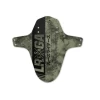 LOOSE RIDERS Garde-boue Tie Dye Army - Noir/Vert -Boutique De Voitures sw38459