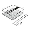 Panier De Transport Take Away Tray - Chrome -Boutique De Voitures take away tray transportkorb 128455