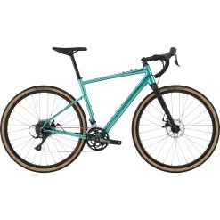 Cannondale Topstone 3 Turquoise