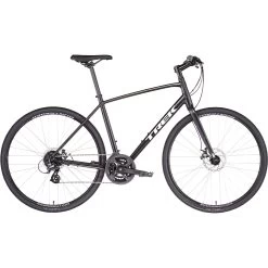 FX 1 Disc Satin Trek Noir