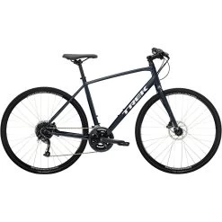 Trek FX 2 Disc Satin Nautical Navy