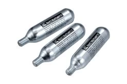 Birzman Zacoo CO2 Cartouche De Recharge 3x 16g